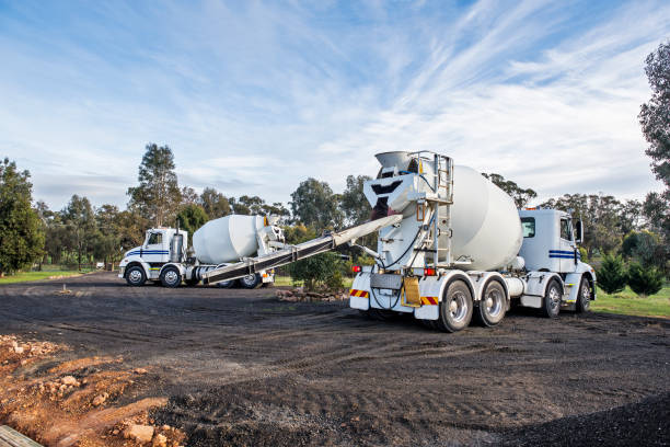 Best Residential Concrete Services  in Orange Grove, TX